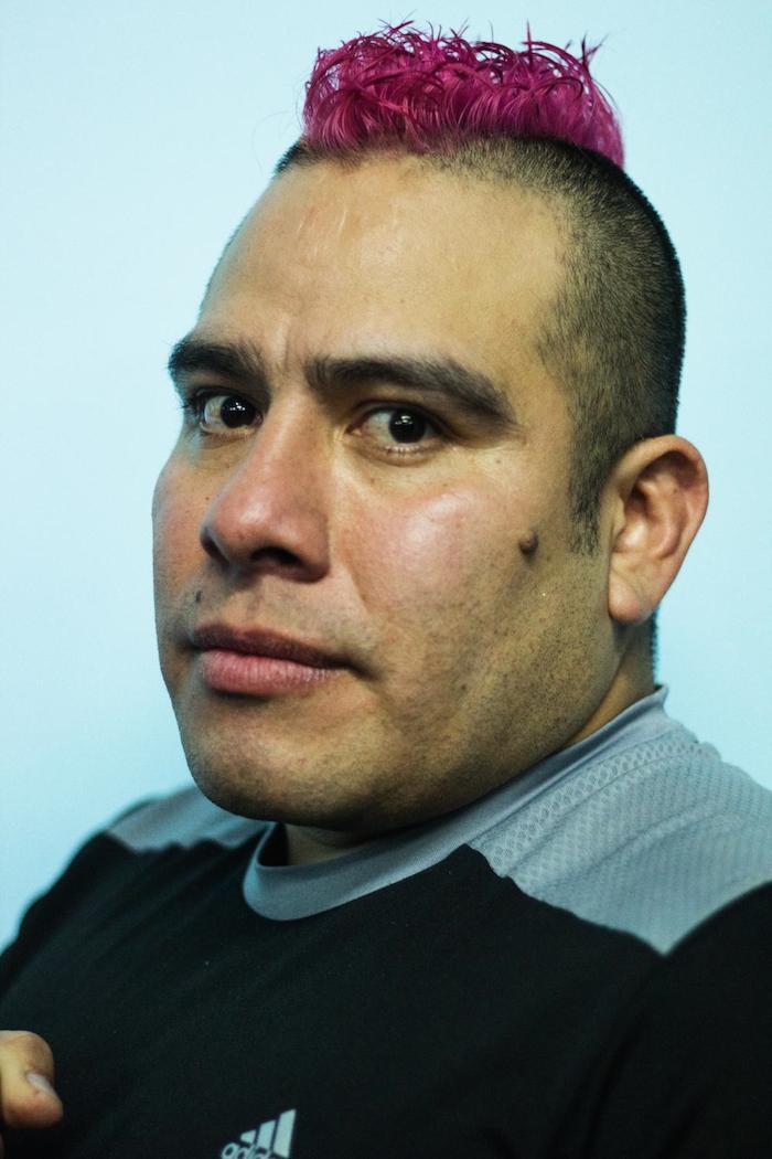 Máximo. Foto: Irving Cabello / Vice