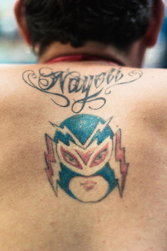 Sexy Canela. Foto: Irving Cabello / Vice