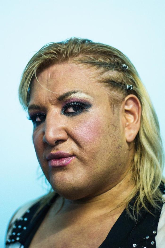 Diva Salvaje. Foto: Irving Cabello / Vice