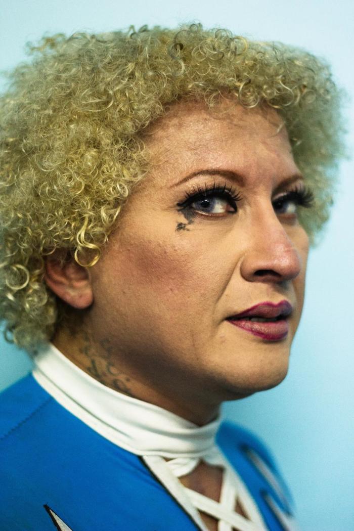 Pasión Cristal. Foto: Irving Cabello / Vice