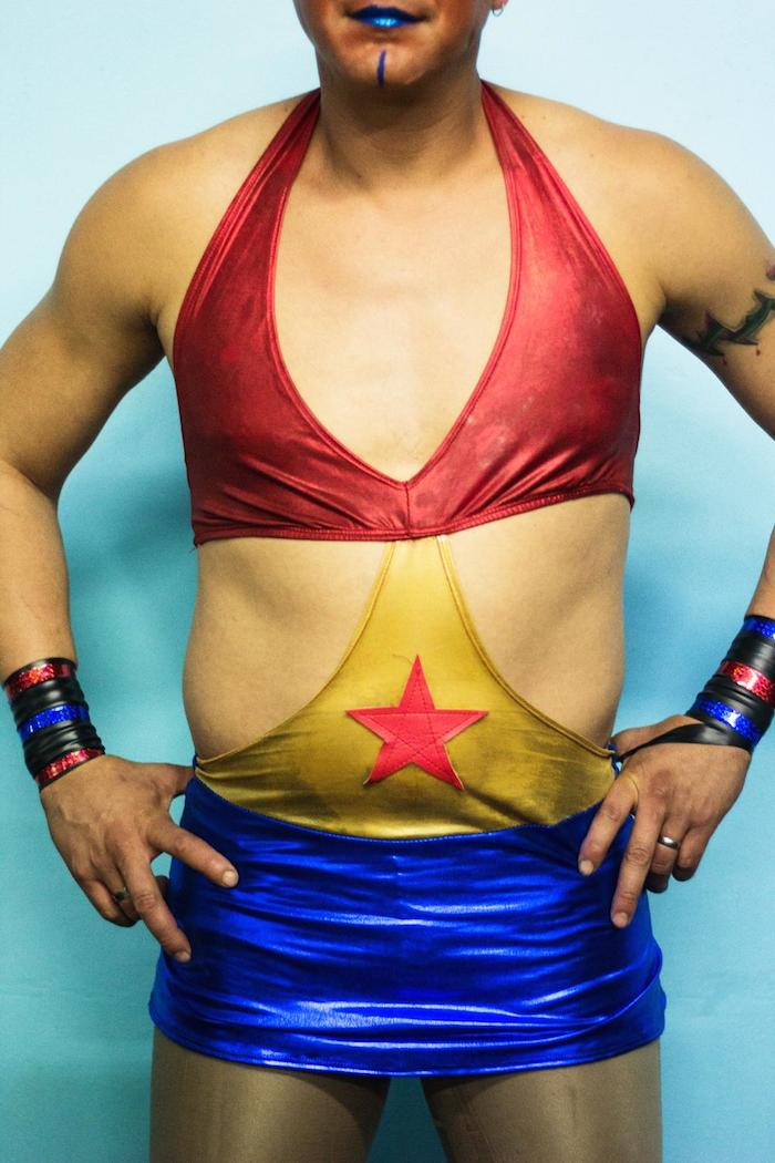 Sexy Canela. Foto: Irving Cabello / Vice