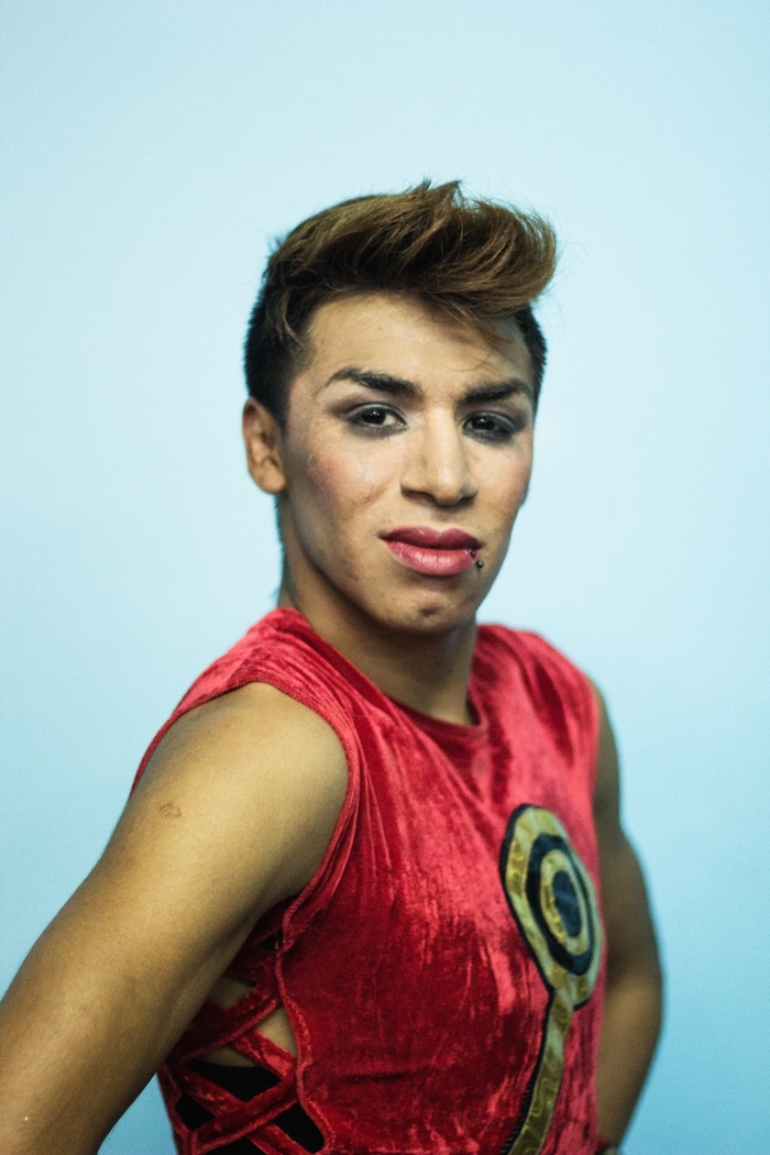 Dulce Kanela. Foto: Irving Cabello / Vice