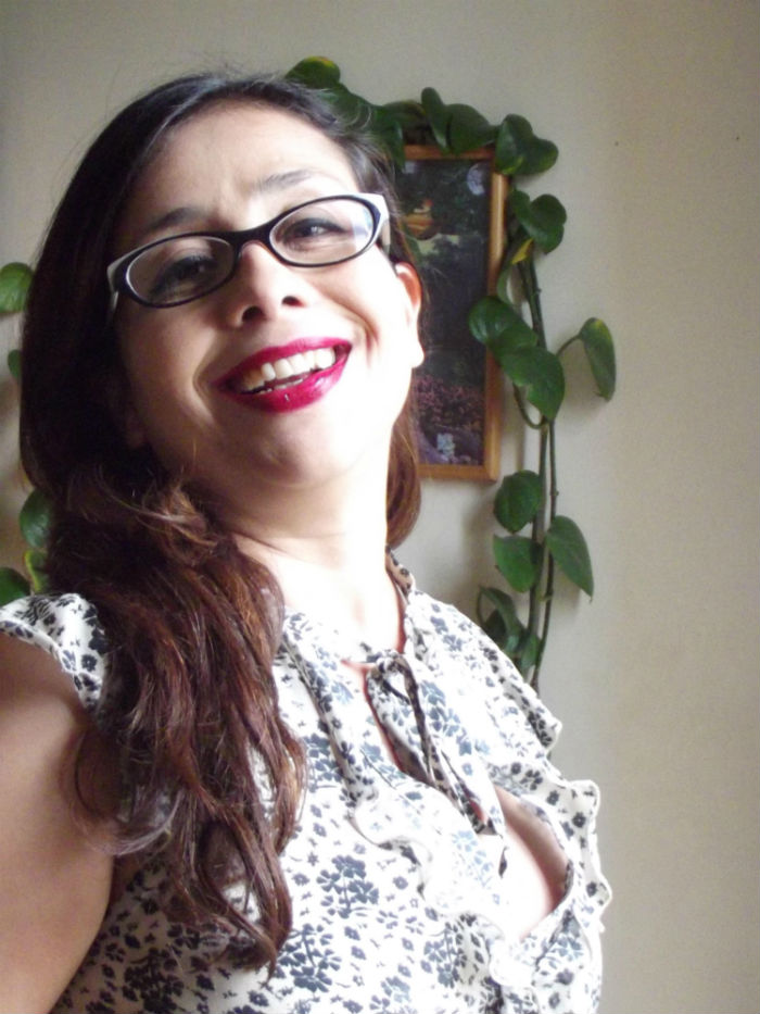 La periodista recomienda interesantes opciones de lectura. Foto: Especial