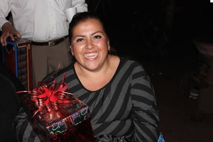 A más de doce horas del plagio de la reportera Anabel F. Salazar, como daban de referencia sus notas periodísticas, los investigadores se encerraron en las oficinas de la Unidad Integral de Procuración de Justicia, para analizar los avances de las investigaciones. Foto: BlogExpediente