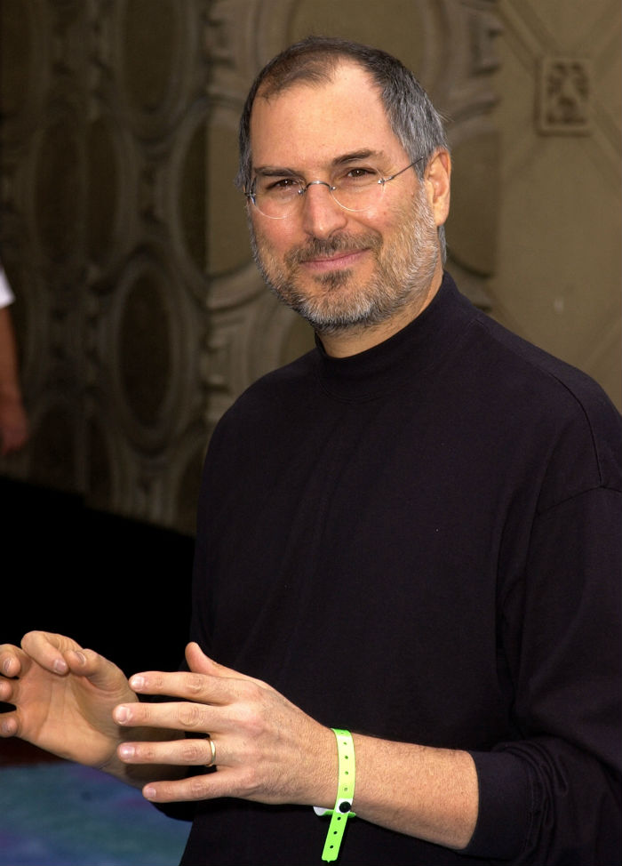 Steve Jobs, un hombre visionario y contradictorio. Foto: BBC