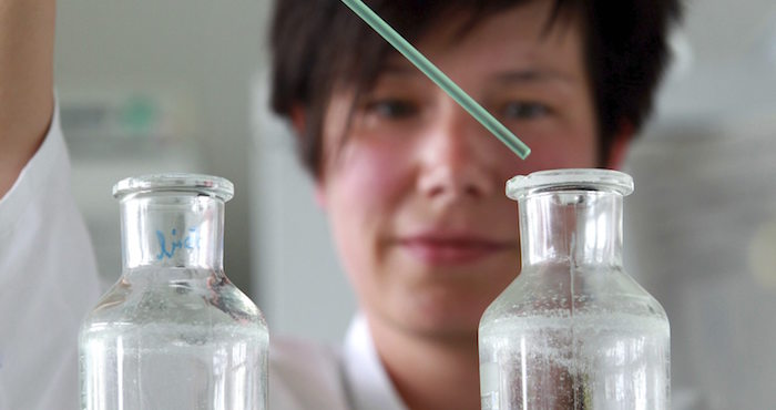 La Ideonella sakaiensis, según la investigación, casi puede degradar completamente una película delgada de PET después de seis semanas a una temperatura de 30 grados centígrados. Foto: EFE