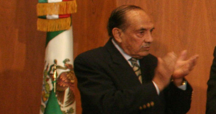 Juan Moises Calleja, Secretario General del IMSS. Foto: Archivo/Cuartoscuro.