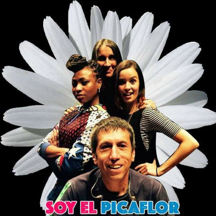 Bendito tú eres, Héctor Buitrago. Foto: Facebook