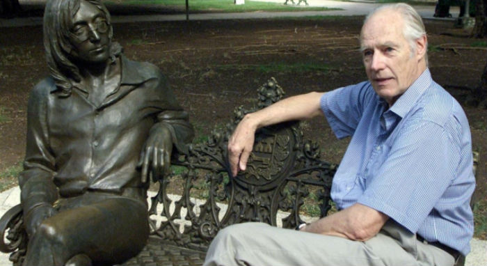 Extrañaba todos los días a John Lennon. Foto: efe