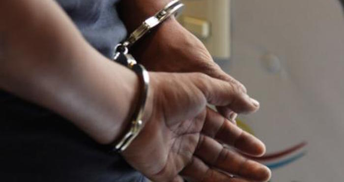 El sujeto de 62 años fue trasladado al ministerio público. Foto: Cuartoscuro