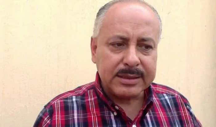 El ex Alcalde Enrique Benjamín Solís Arzola es señalado como el autor intelectual de la agresión contra la reportera Karla Silva. Foto: César Lozano, Zona Franca