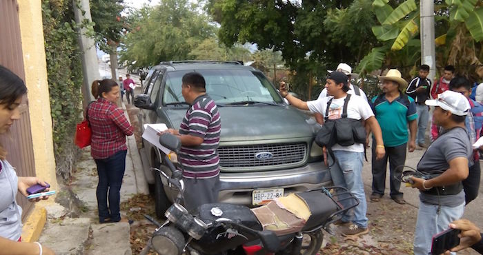 Foto: Alejandro Guerrero, El Sur.