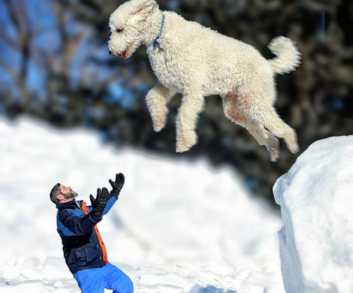 Foto: Instagram vía @christophercline