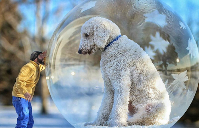 Foto: Instagram vía @christophercline