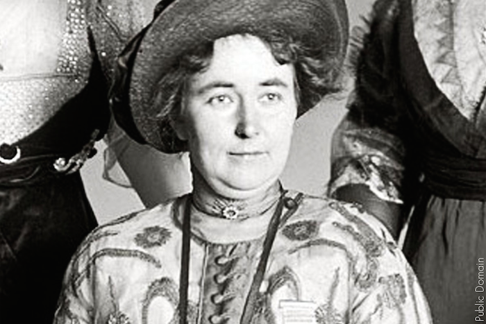 En 1906, Linda af hageby fundó la Sociedad de Defensa de los Animales y Anti-Vivisección. Foto: Especial.