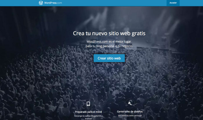 Imagen: WordPress.com