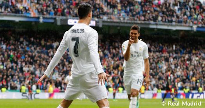 Foto: Twitter @realmadrid