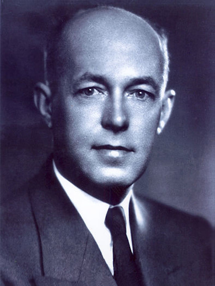 Herbert O. Yardley antes de marcharse a China- Foto: Wikimedia.org