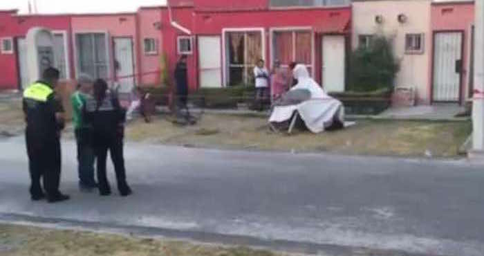 Al menos 3 muertos dejó una balacera en Chalco, Edomex. Foto: Especial