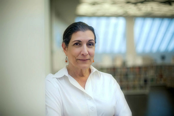 La célebre periodista mexicana presenta su nuevo libro de crónicas "Los placeres y los días". Foto: Francisco Cañedo, SinEmbargo