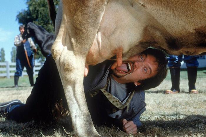La película que nunca regresó fue Freddy Got Fingered. Foto: Facebook, Freddy Got Fingered