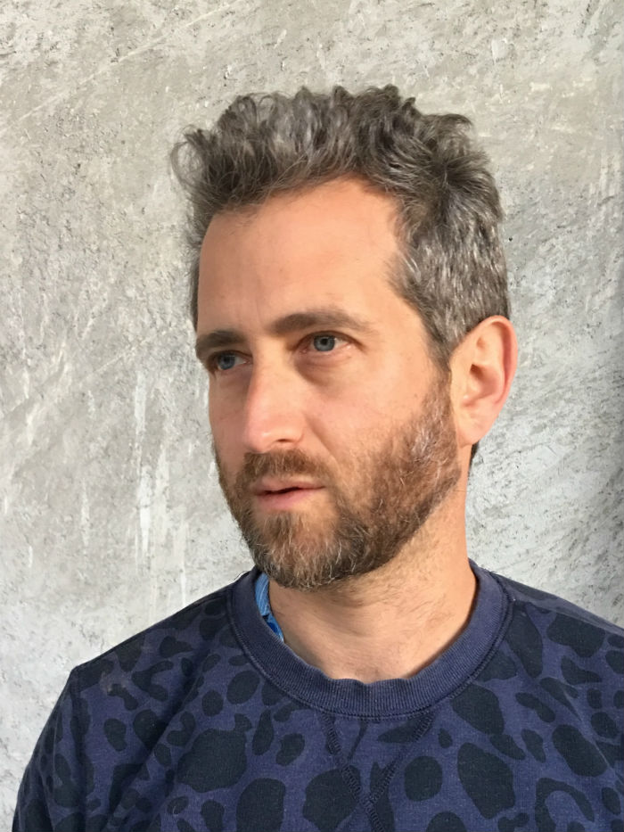 Esta obra no es sobre Fernando Romero ni sobre Carlos Slim, dice Yoshua Okón. Foto: Especial