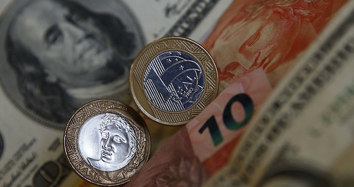 El crecimiento de los miembros del G20 en 2015. Foto: EFE.