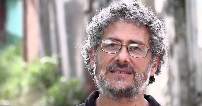 Gustavo Castro Soto, activista mexicano que resultó herido durante el asesinato de la líder indígena Berta Cáceres. Foto: