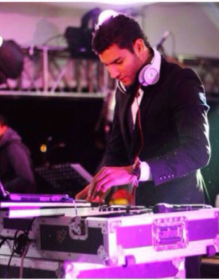 "DJ Patas" fue sustraído de su domicilio, en el fraccionamiento Reforma, del puerto jarocho, una madrugada de junio de 2013. Foto: Blog Expediente.