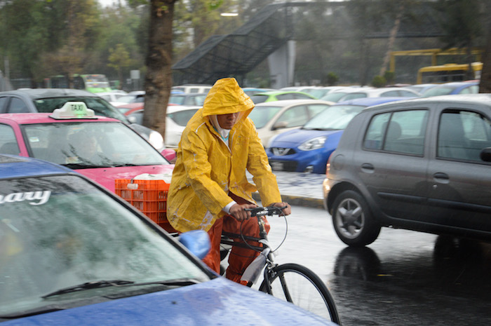 Se esperan lluvias de diferente intensidades en 28 estados. Foto: Cuartoscuro.