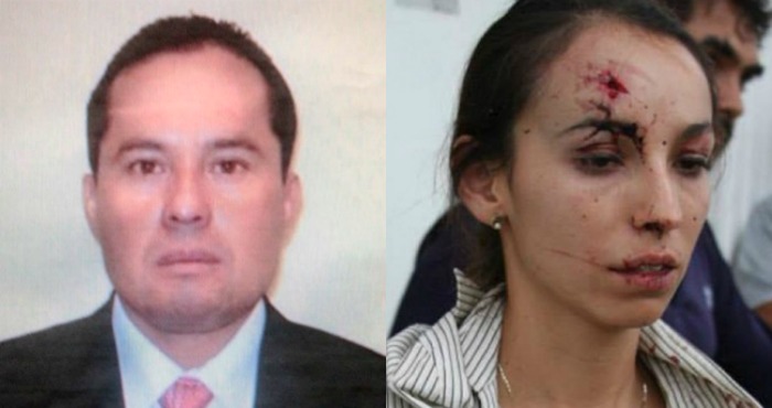 Nicasio Aguirre Guerrero es el presunto autor intelectual de la golpiza a la reportera Karla Silva. Foto: Especial
