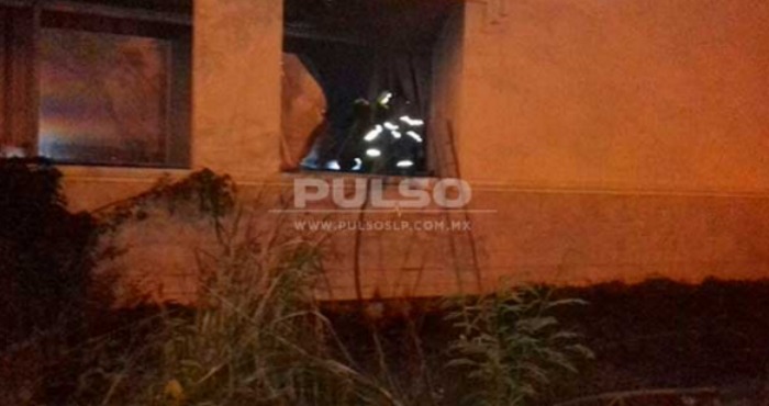 Fuentes extraoficiales informaron que a estos tres ataques se sumaron otros dos incendios de casas en Tamuín, pero hasta el momento se desconocen mayores detalles. Foto: Pulso