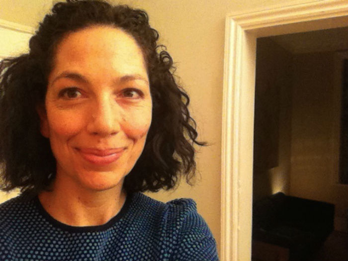 Ruth Shurman, la productora de Steve Jobs: Billion Dollar Hippy. Foto: BBC