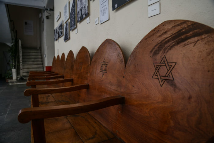 Mucha cultura y mucha historia en un lugar con acceso libre y gratuito. Foto: Francisco Cañedo, SinEmbargo