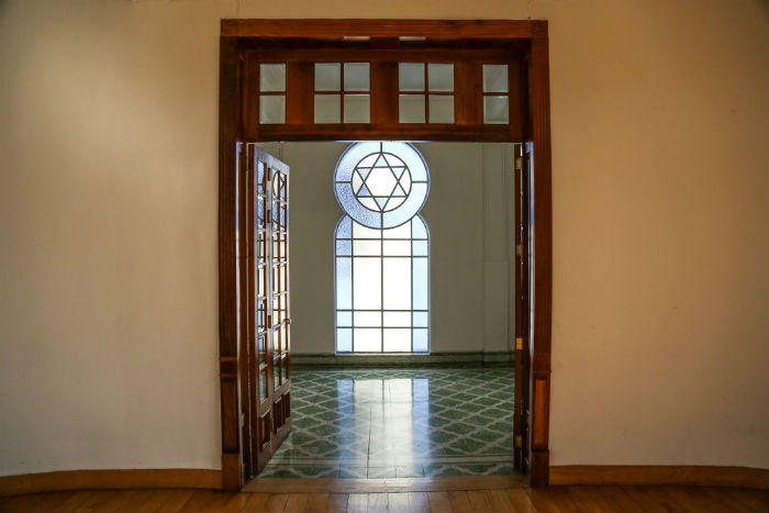 La restauración meticulosa concluyó en 2009. Foto: Francisco Cañedo, SinEmbargo