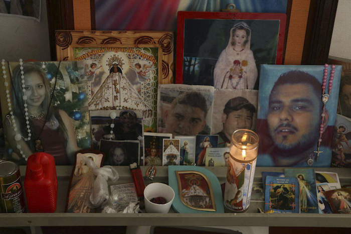 El octavo policía detenido por la desaparición de los cinco jóvenes de Tierra Blanca confesó que entregaron a las víctimas, los mataron y los quemaron. Foto: Cuartoscuro