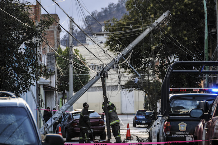 Se pronostican vientos de hasta 80 kilómetros por hora. Foto: Cuartoscuro.