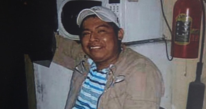 Víctor García. Foto: Blog Expediente.