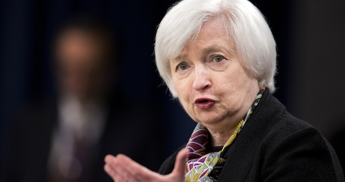 Janet Yellen. Foto: AP.