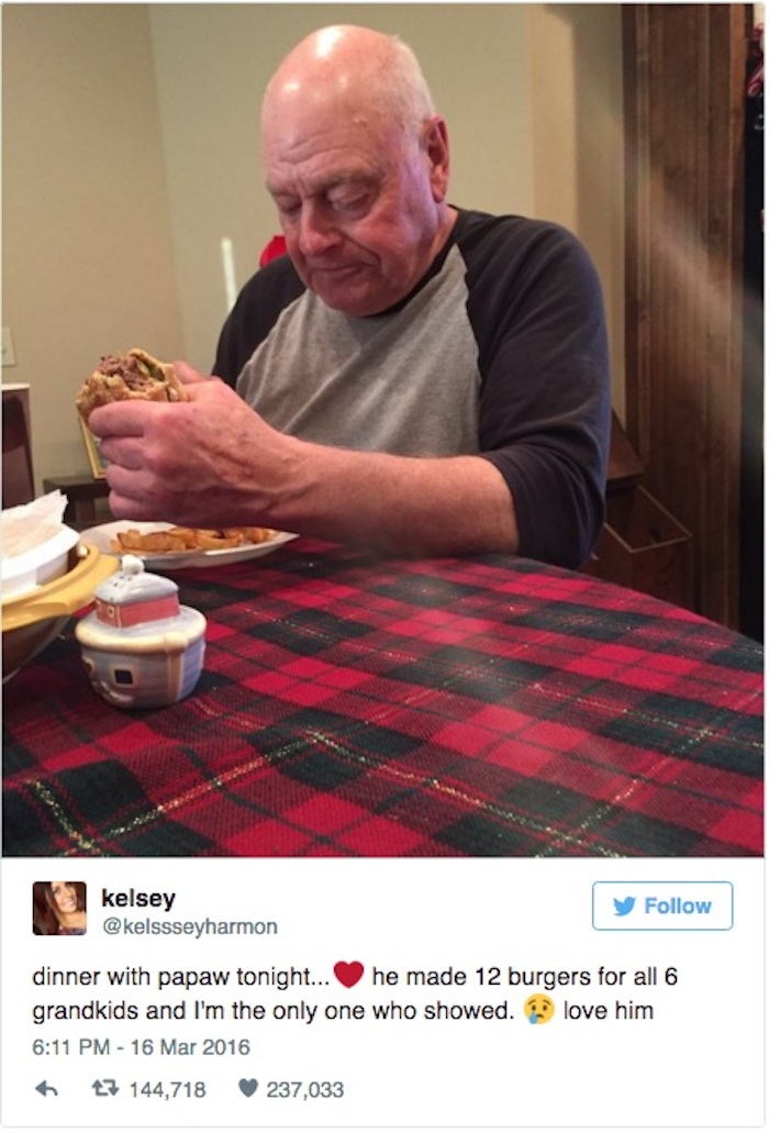 Foto: Twitter vía @kelssseyharmon