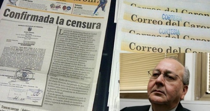 El gremio periodístico y las ONG señalan que las denuncias contra la prensa generalmente involucran a funcionarios o a personas vinculadas al Estado, por lo que el uso de la justicia formaría parte de una estrategia para promover la censura y la autocensura en Venezuela. Foto: Especial.