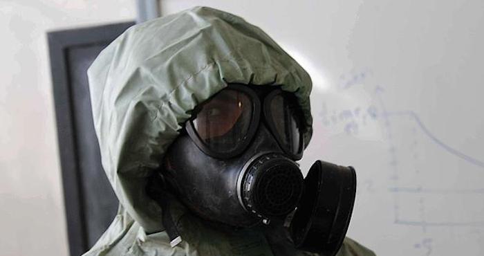 Los servicios secretos de Estados Unidos acusan a la organización terrorista de haber perpetrado al menos 12 operativos con gas pimienta. Foto: EFE