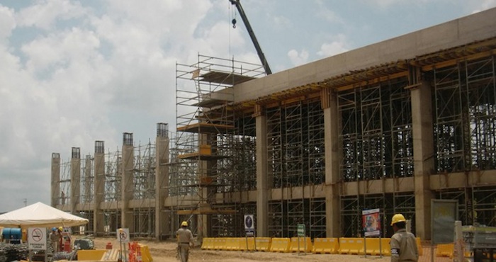 Proyecto Etileno XXI, Coatzacoalcos, Veracruz. Foto: Ulma