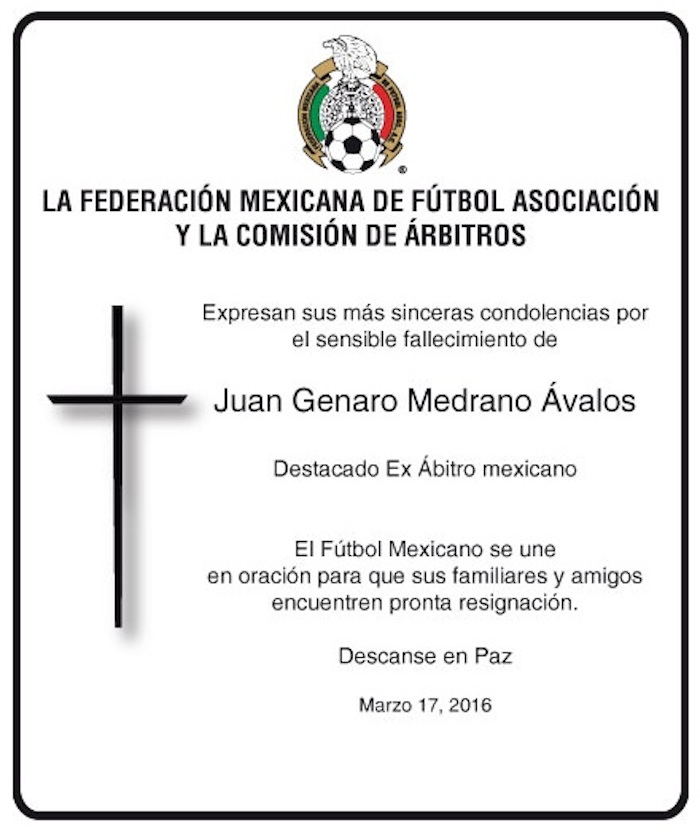 Foto: Federación Mexicana de Futbol Asociación, A.C.