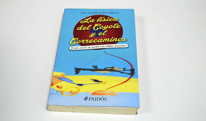 Un ejemplar del libro. Foto: Especial Conacyt