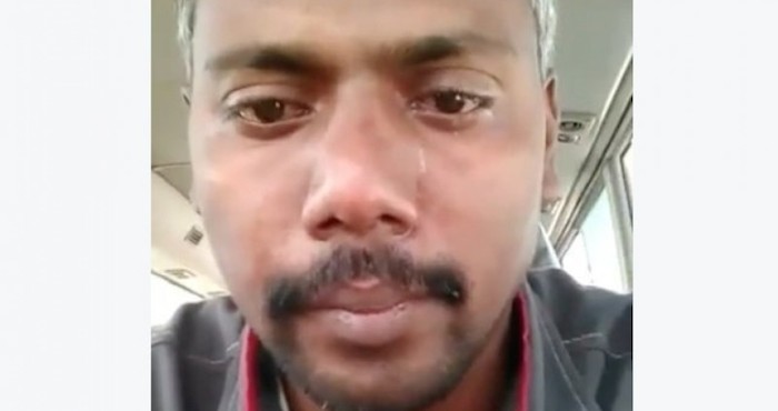 Abdul Sattar Makandar. Foto: Especial.