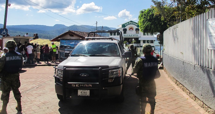 La Secretaría de Marina aclaró que mientras un juez no dicte una sentencia condenatoria se presume la inocencia de los marinos. Foto: Archivo Cuartoscuro 