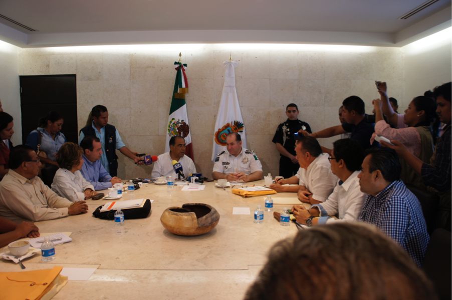 Ayer, el. Foto: El Sur