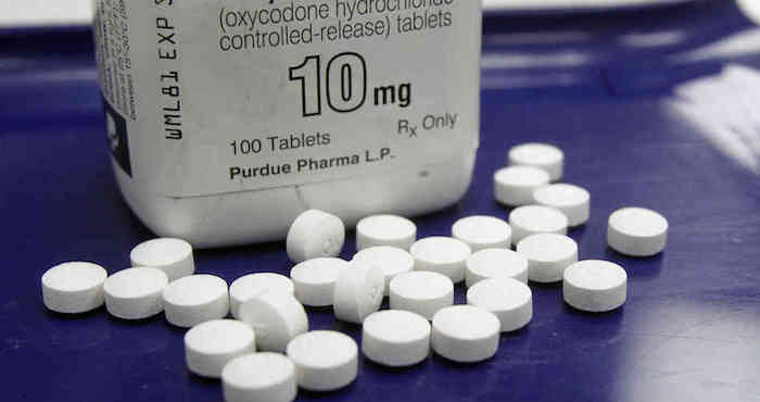 El Oxycontin Foto: AP.