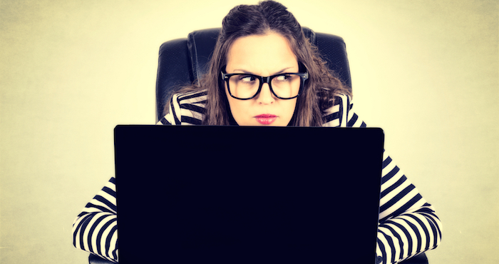 Agregó que había tomado la foto para enviársela a su marido en el Día de San Valentín. Foto: Shutterstock